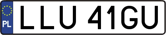 LLU41GU