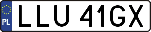 LLU41GX
