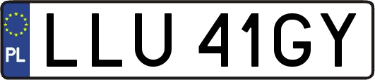 LLU41GY