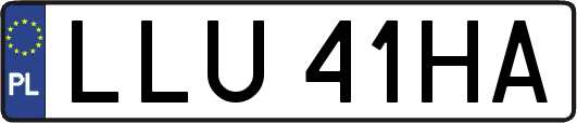 LLU41HA