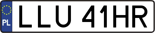 LLU41HR