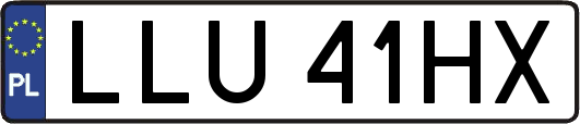 LLU41HX