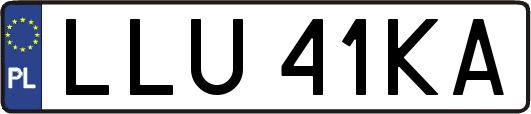 LLU41KA