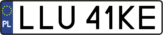 LLU41KE