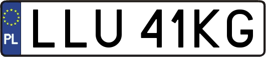 LLU41KG