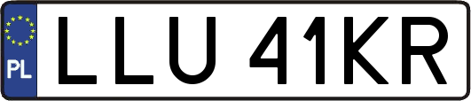 LLU41KR