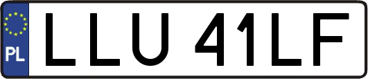 LLU41LF