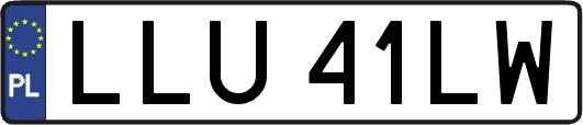 LLU41LW