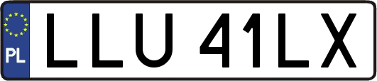 LLU41LX