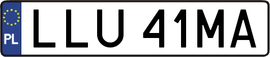 LLU41MA