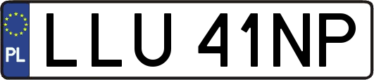 LLU41NP