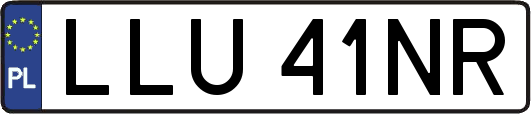 LLU41NR