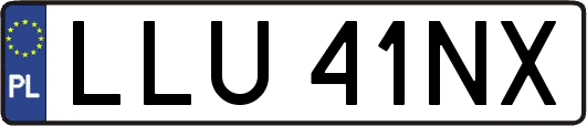 LLU41NX