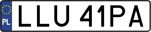 LLU41PA