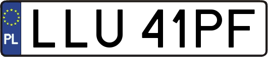 LLU41PF