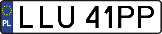 LLU41PP