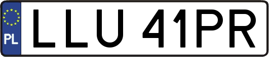 LLU41PR