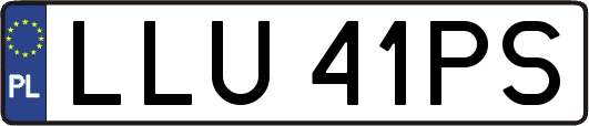 LLU41PS