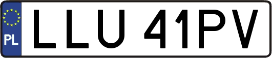 LLU41PV