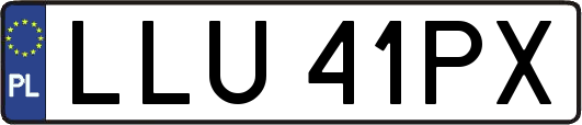 LLU41PX