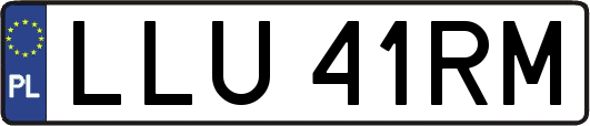 LLU41RM