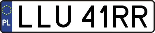 LLU41RR