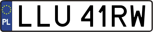 LLU41RW