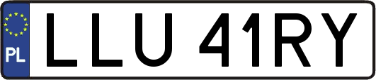 LLU41RY