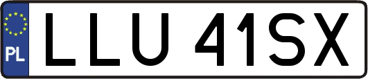 LLU41SX