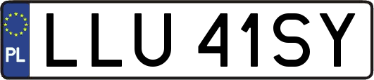 LLU41SY