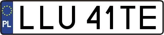 LLU41TE