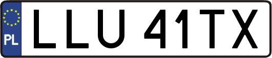 LLU41TX