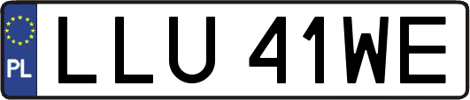 LLU41WE