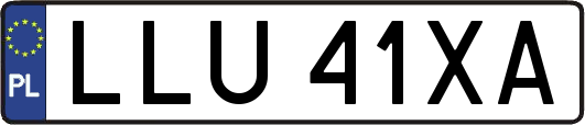 LLU41XA