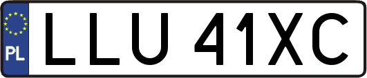 LLU41XC