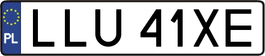 LLU41XE