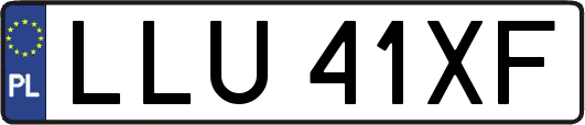 LLU41XF