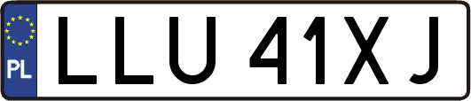 LLU41XJ