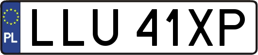 LLU41XP