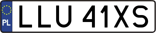 LLU41XS