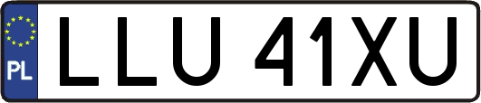 LLU41XU