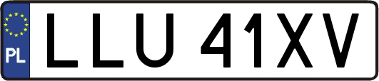LLU41XV