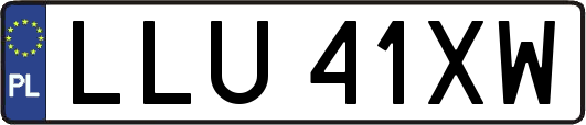 LLU41XW