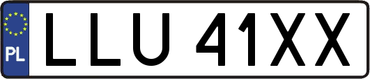 LLU41XX