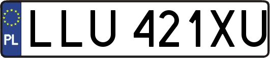 LLU421XU