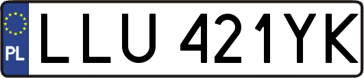 LLU421YK