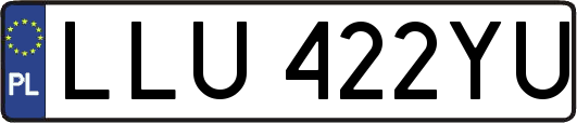 LLU422YU