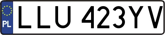 LLU423YV