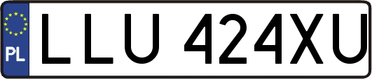 LLU424XU