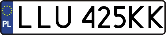 LLU425KK